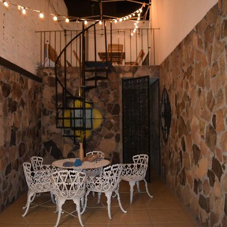 Hostal Yapa León Esterno foto