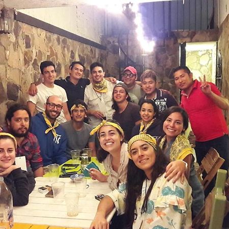 Hostal Yapa León Esterno foto