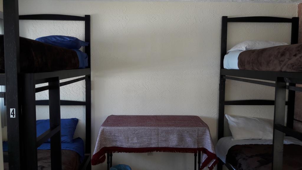 Hostal Yapa León Esterno foto