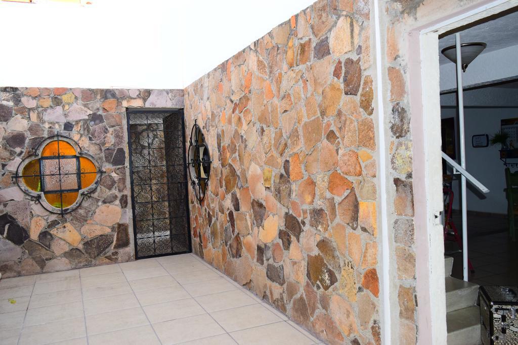 Hostal Yapa León Esterno foto