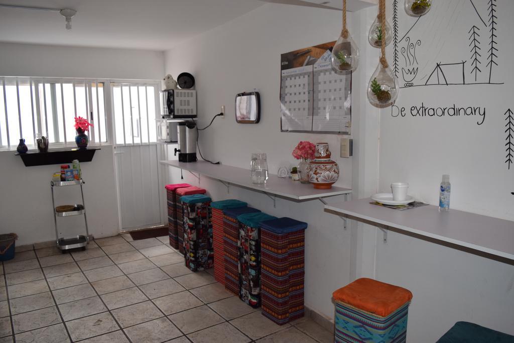 Hostal Yapa León Esterno foto