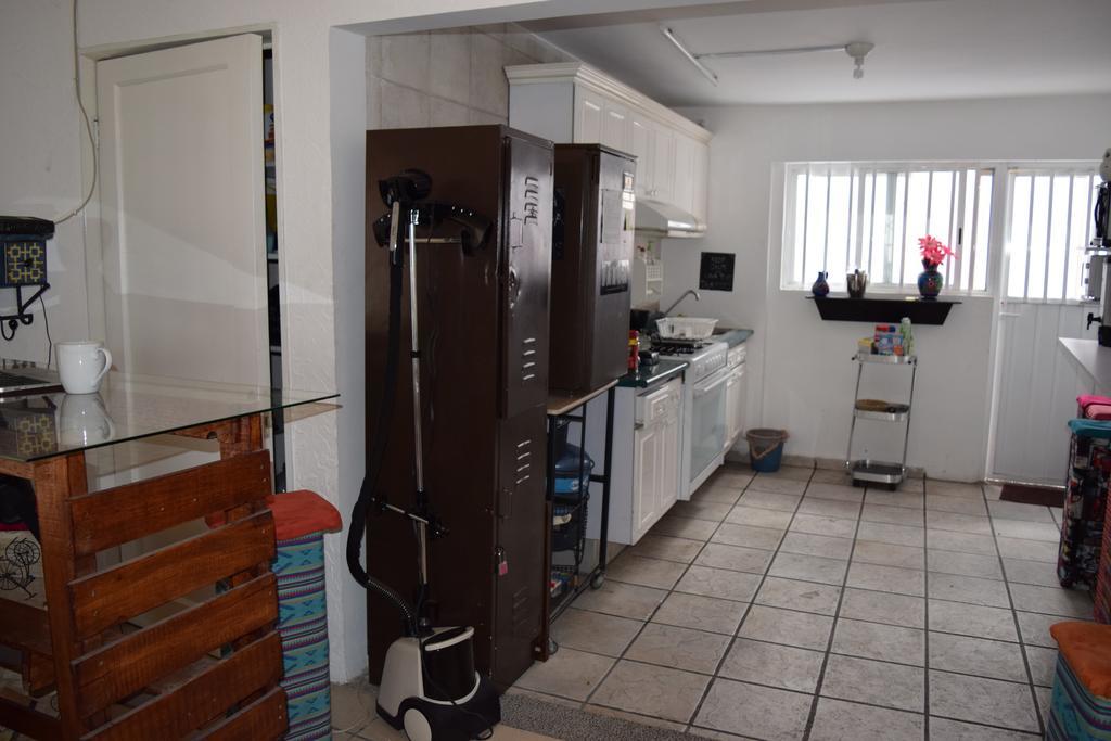Hostal Yapa León Esterno foto