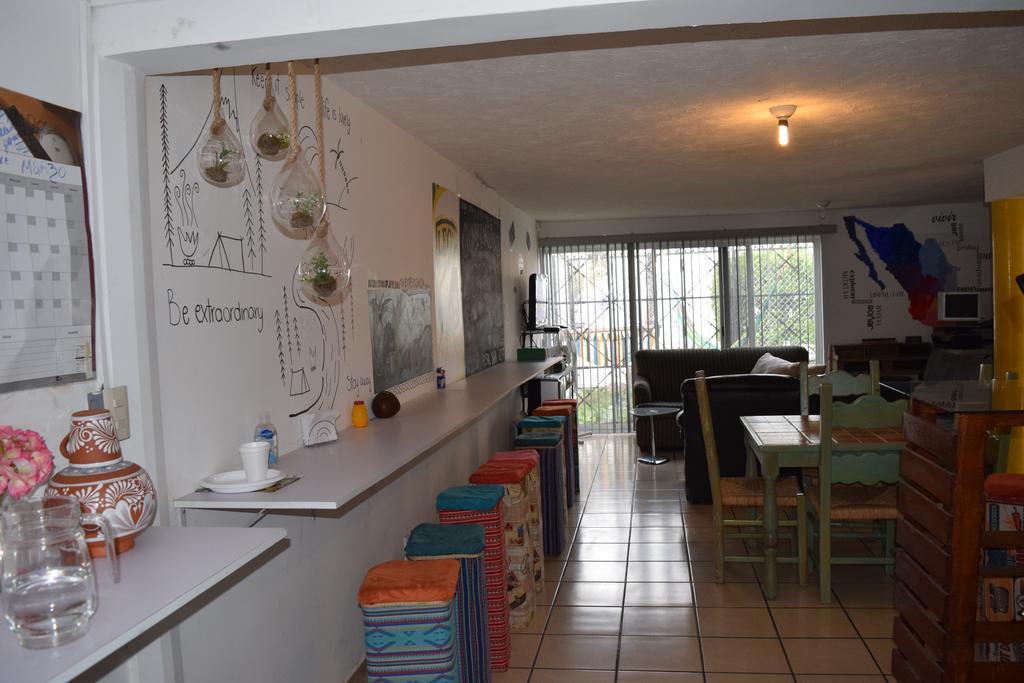 Hostal Yapa León Esterno foto