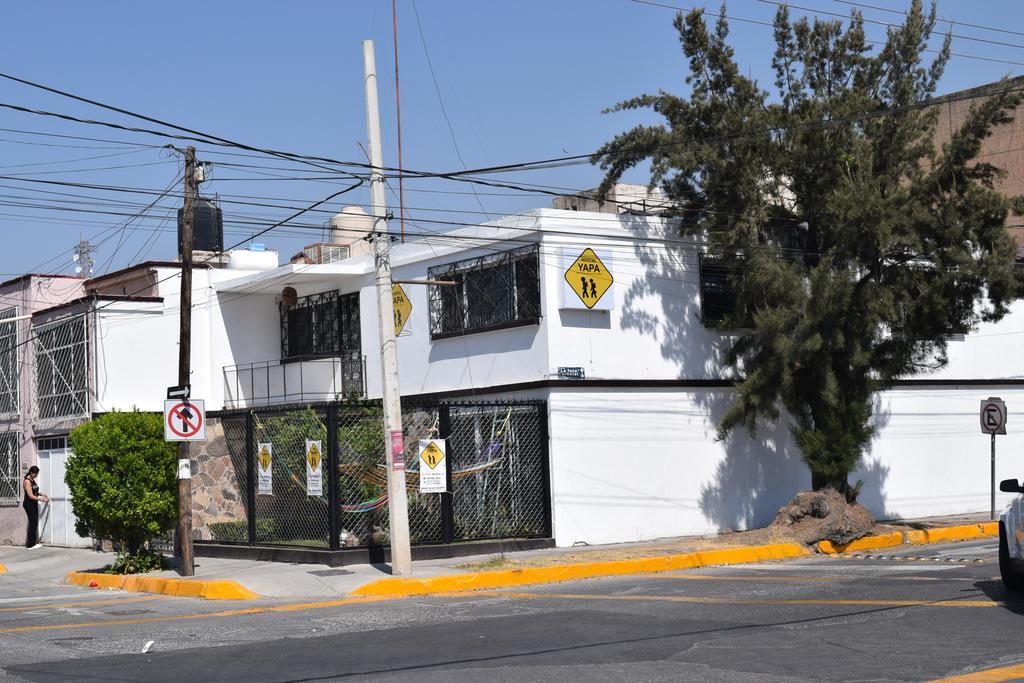 Hostal Yapa León Esterno foto