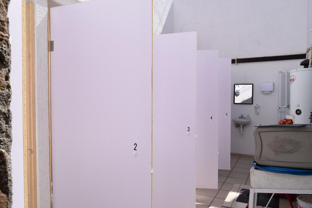Hostal Yapa León Esterno foto
