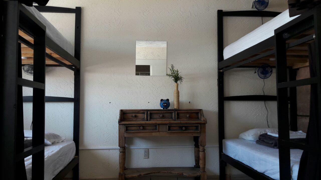 Hostal Yapa León Esterno foto