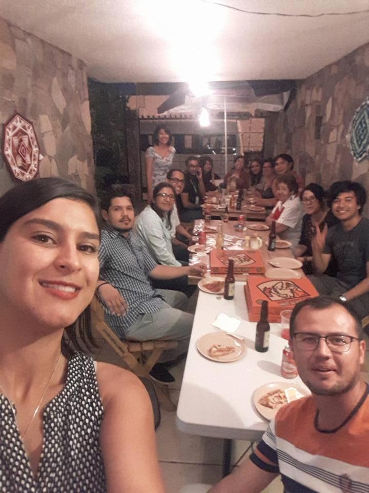 Hostal Yapa León Esterno foto