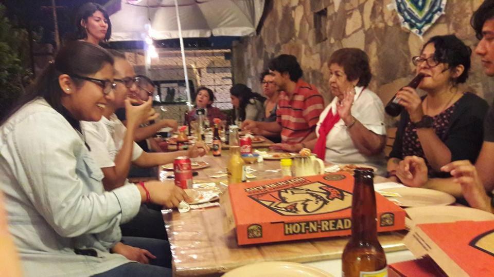 Hostal Yapa León Esterno foto