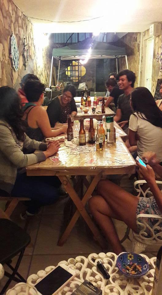 Hostal Yapa León Esterno foto
