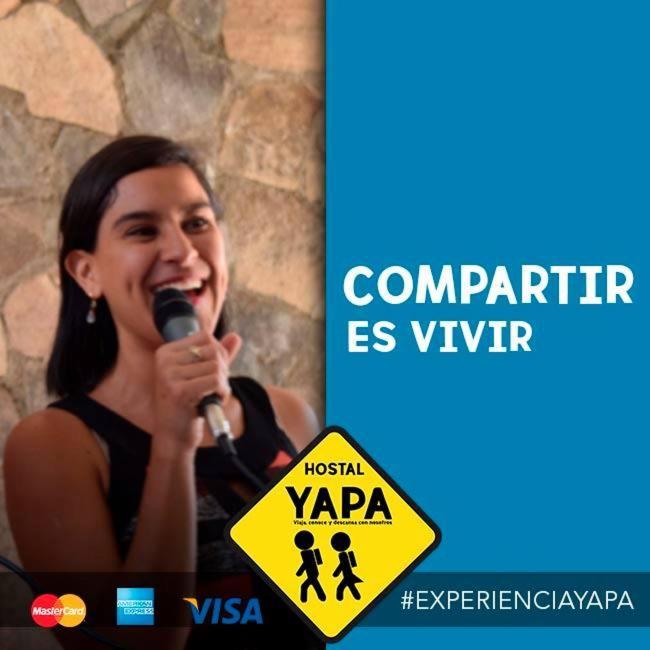 Hostal Yapa León Esterno foto